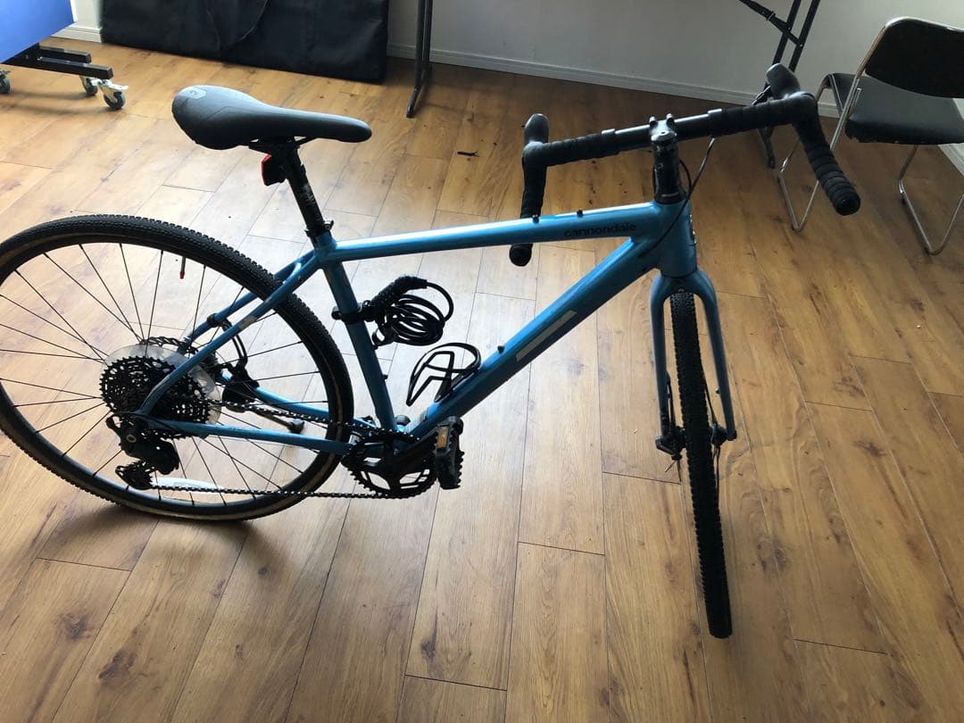 ¥168,000　Cannondale Topstone4 S ロードバイク