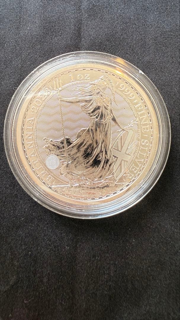 2023年 エリザベス2世 アンティーク エリザベス2世 2ポンド金貨 1980年 – ANTIQUE COIN MARKET