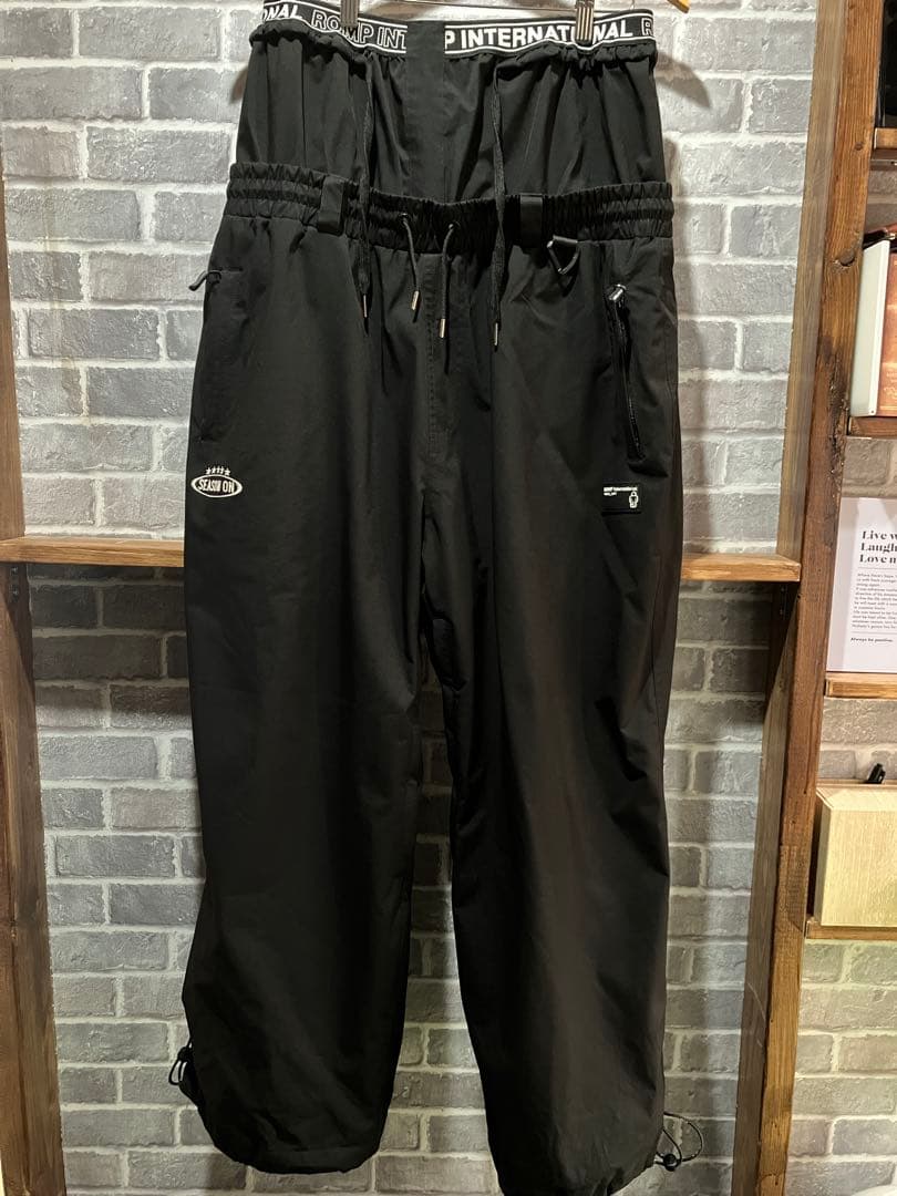 t*t様 Romp 25/26 180 Pants XL スノボウェア パンツ - メルカリ