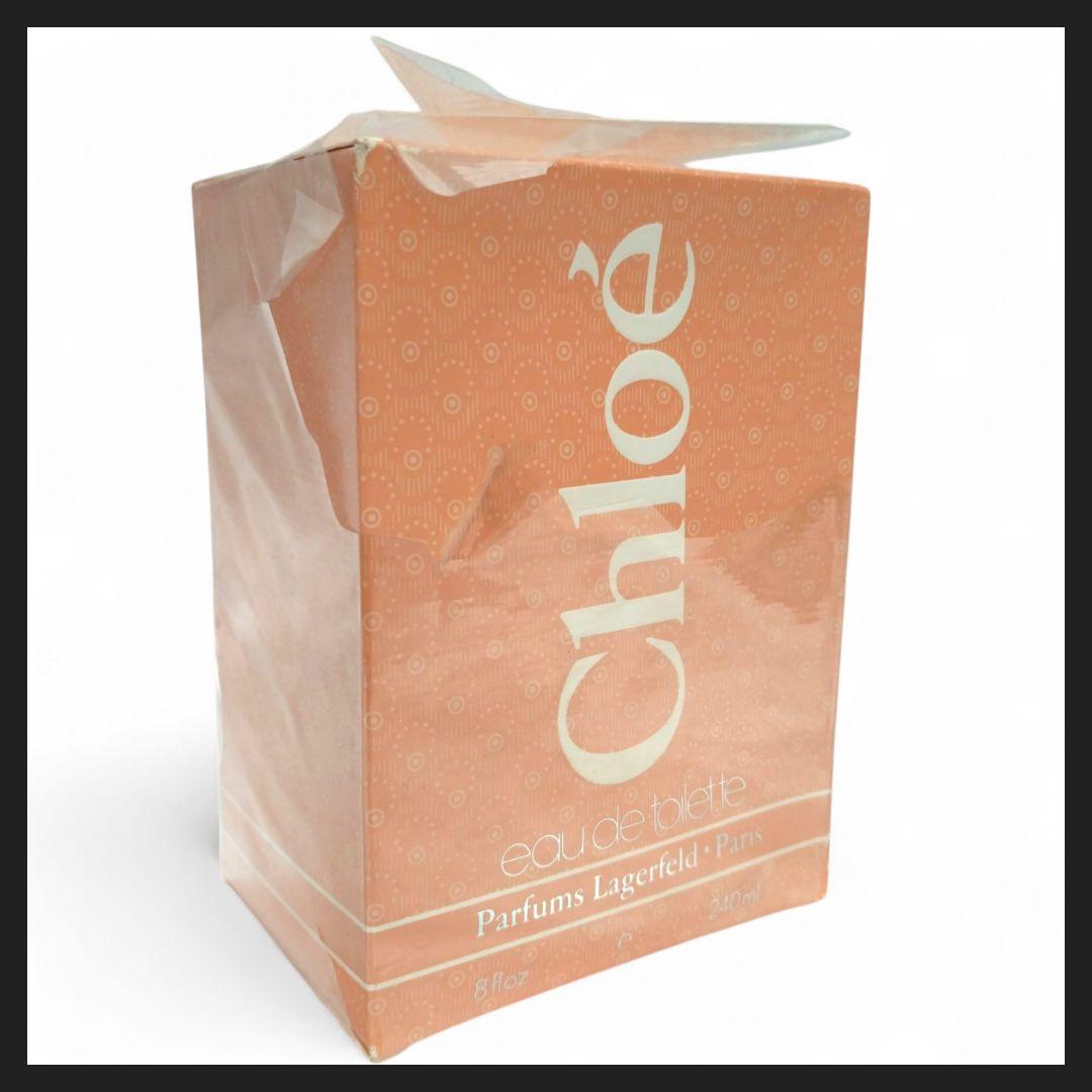 Chloe クロエ オードトワレ Lagerfeld ラガーフェルド 240ml