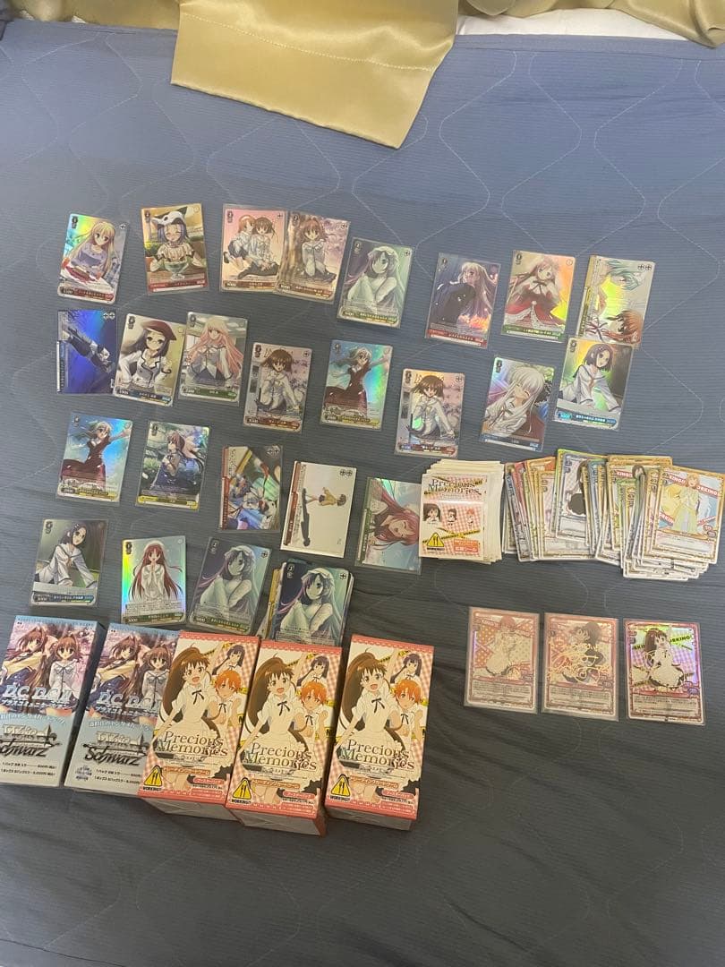 プレシャスメモリーズWORKING応募シール66点 60枚応募シールまとめて