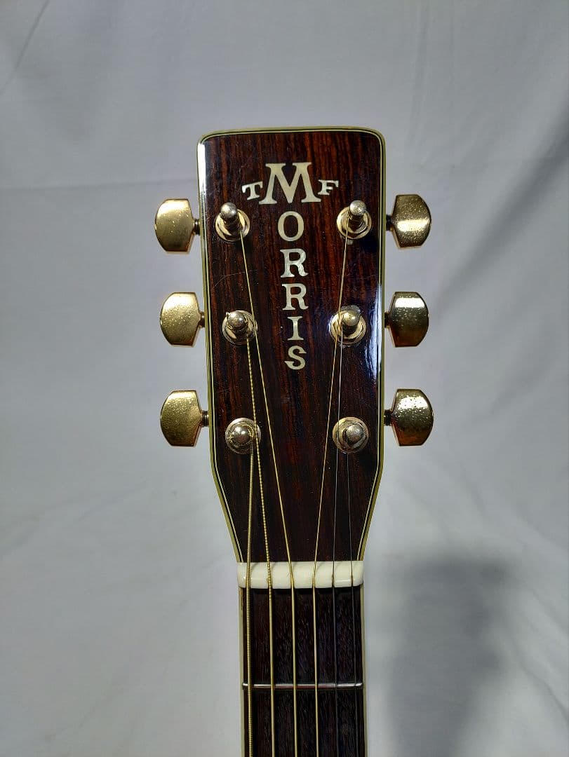 Morris 　TFシリーズ　W-50 　　シリアルNo.812755 Morris TFシリーズ W-50 シリアルNo.812755 Morris TFシリーズ W-50