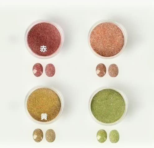 ブティックコリア フラッシュパウダー 7色×8g - メルカリ