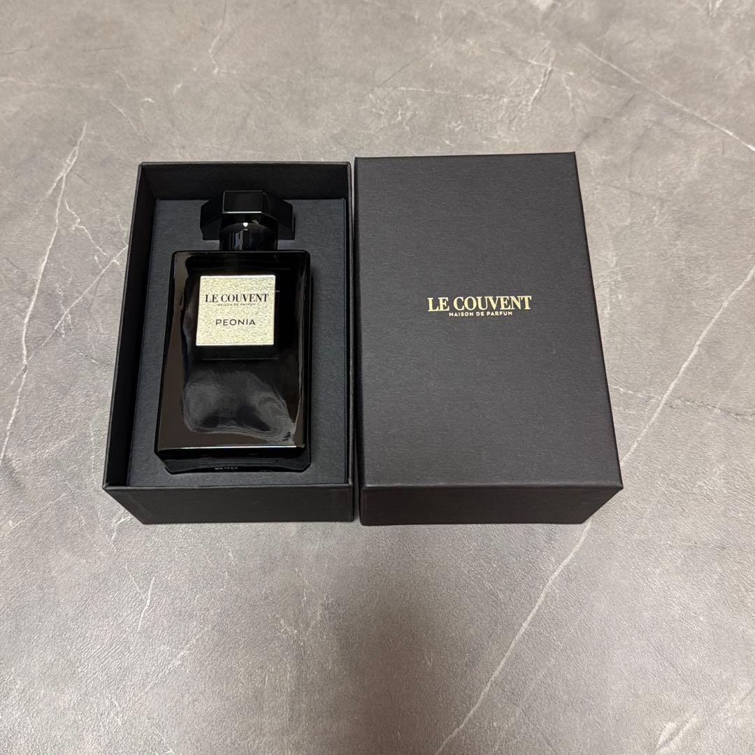 LE COUVENT PEONIA 100ml 限定品付　最終値下げ