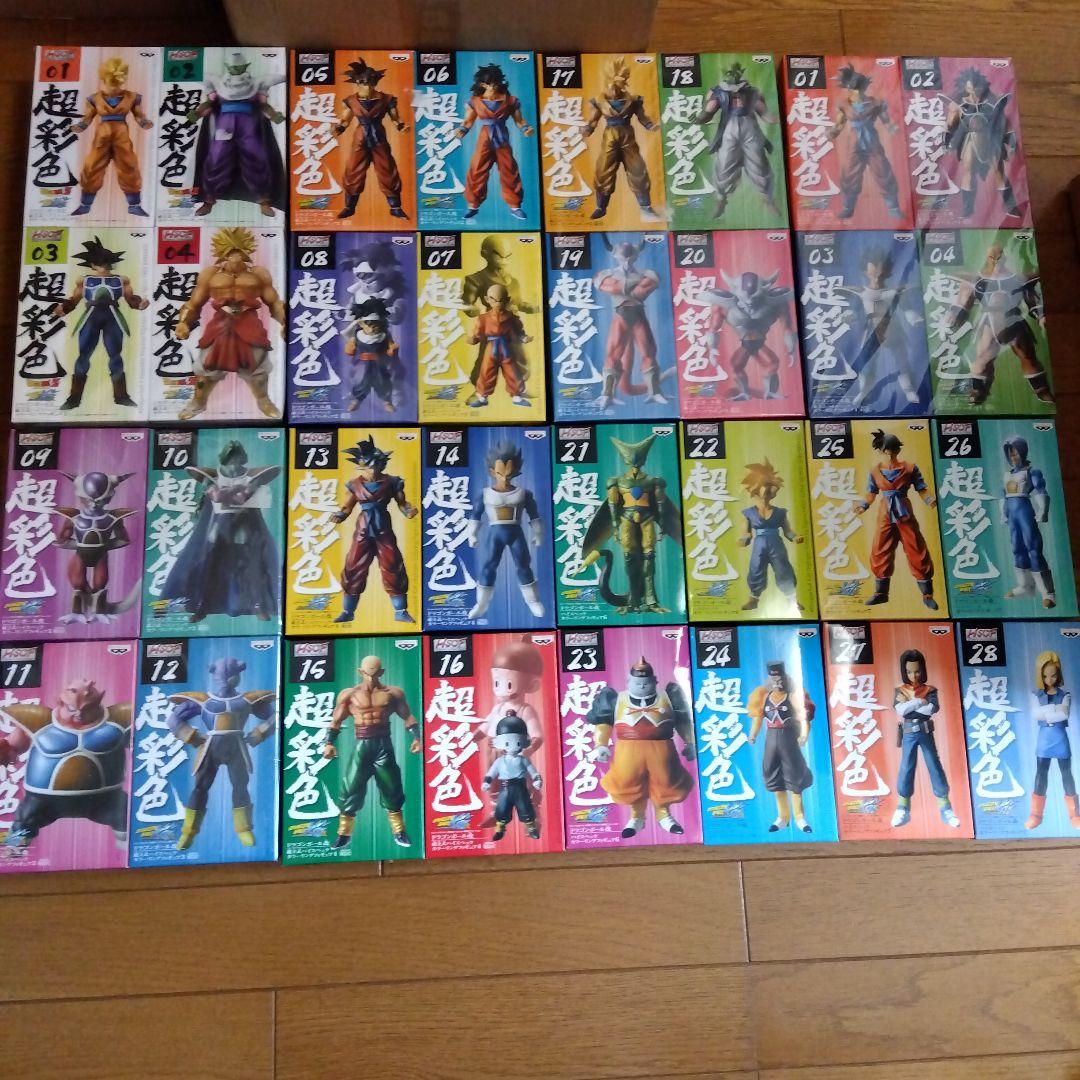 ドラゴンボールフィギュア　プライズ景品