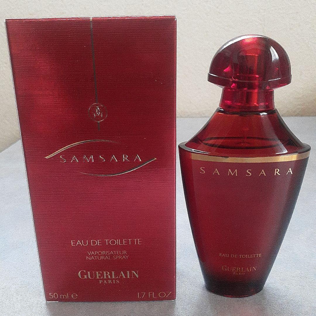 ゲラン サムサラ オードトワレ 50mL