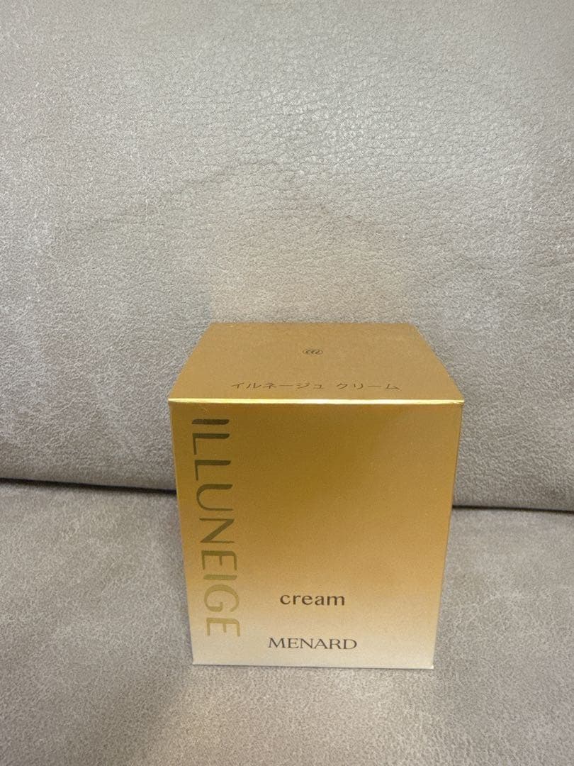MENARD イルネージュ　クリーム　新品　未開封