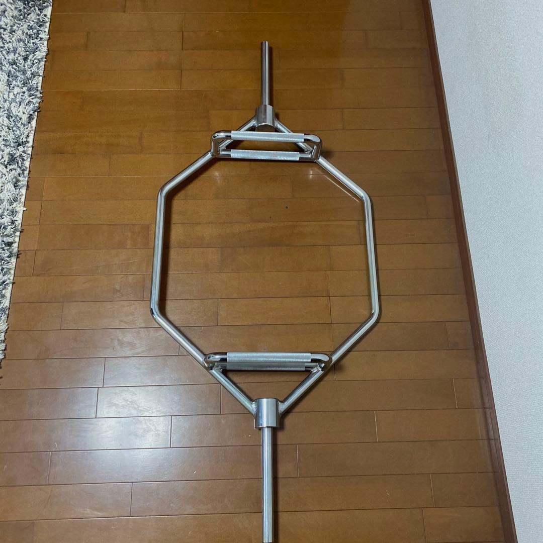 お酒大好き＊iROTECアイロテック＊レギュラーHEXバー 径28mm IROTEC（アイロテック） レギュラーHEXバー バーオープンバックタイプ