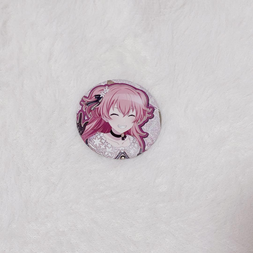 桃井愛莉 グリッター缶バッジ birthday c - メルカリ