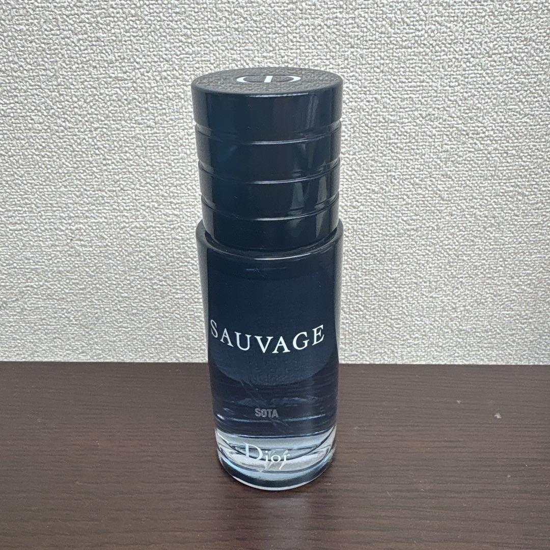 Dior Sauvage オードトワレ 30ml