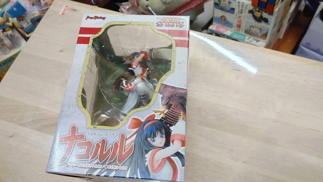 サムライスピリッツナコルル フィギュア SPIRITS 　MaxFactory Amazon | サムライスピリッツ ナコルル (1/8スケール PVC製塗装済み