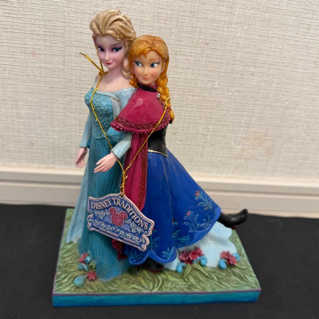 ディズニー　トラディション　アナと雪の女王