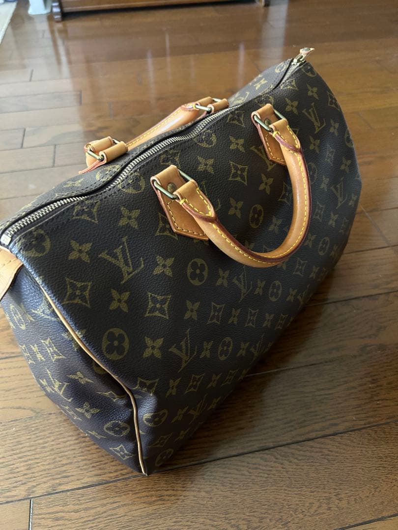 Louis Vuitton モノグラム スピーディー35 スピーディ・バンドリエール 35 モノグラム｜ルイ・ヴィトン 公式