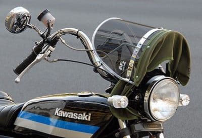 黄ばみスモーク風防