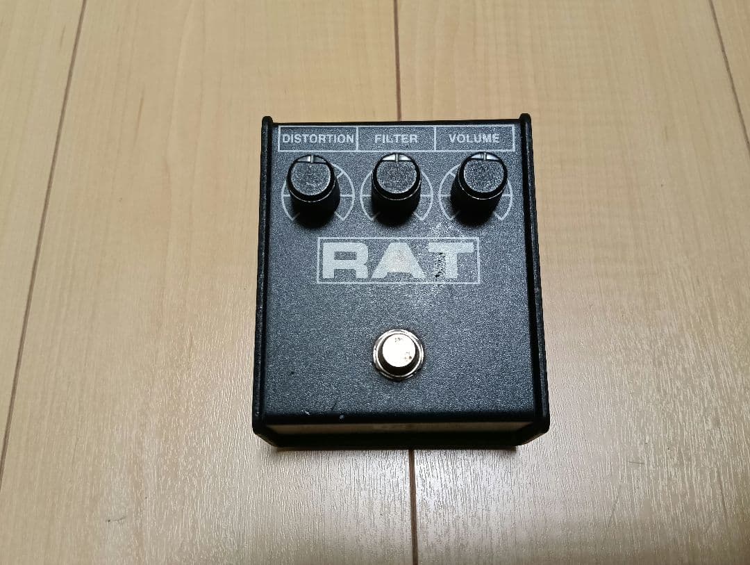 ギター ProCo RAT II