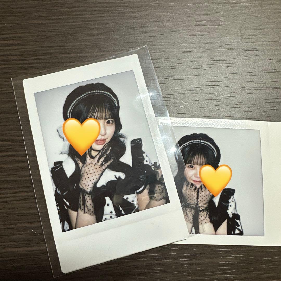 iLiFE! 福丸うさ 11月 iLiVE! ときめき衣装 ランチェキ - メルカリ