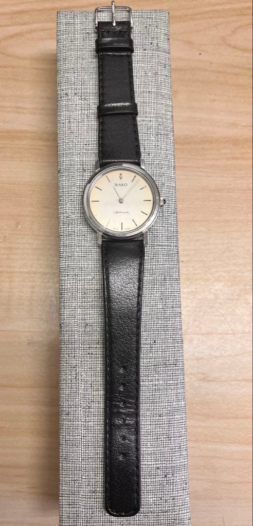 VTG コルム ワコー 自動巻き腕時計 ヴィンテージ