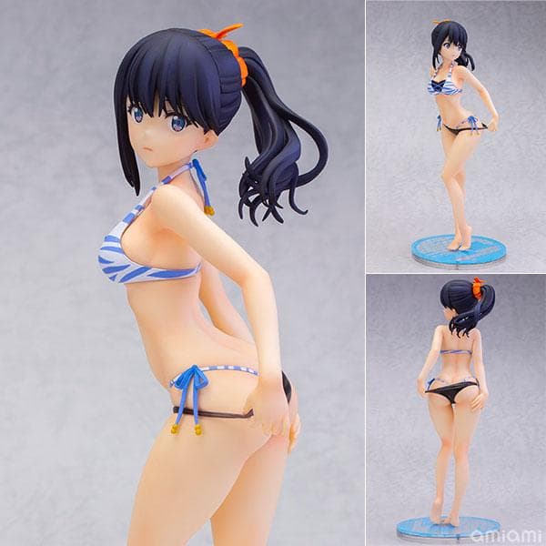 SSSS.GRIDMAN　宝多六花 　アルファマックス　フィギュア