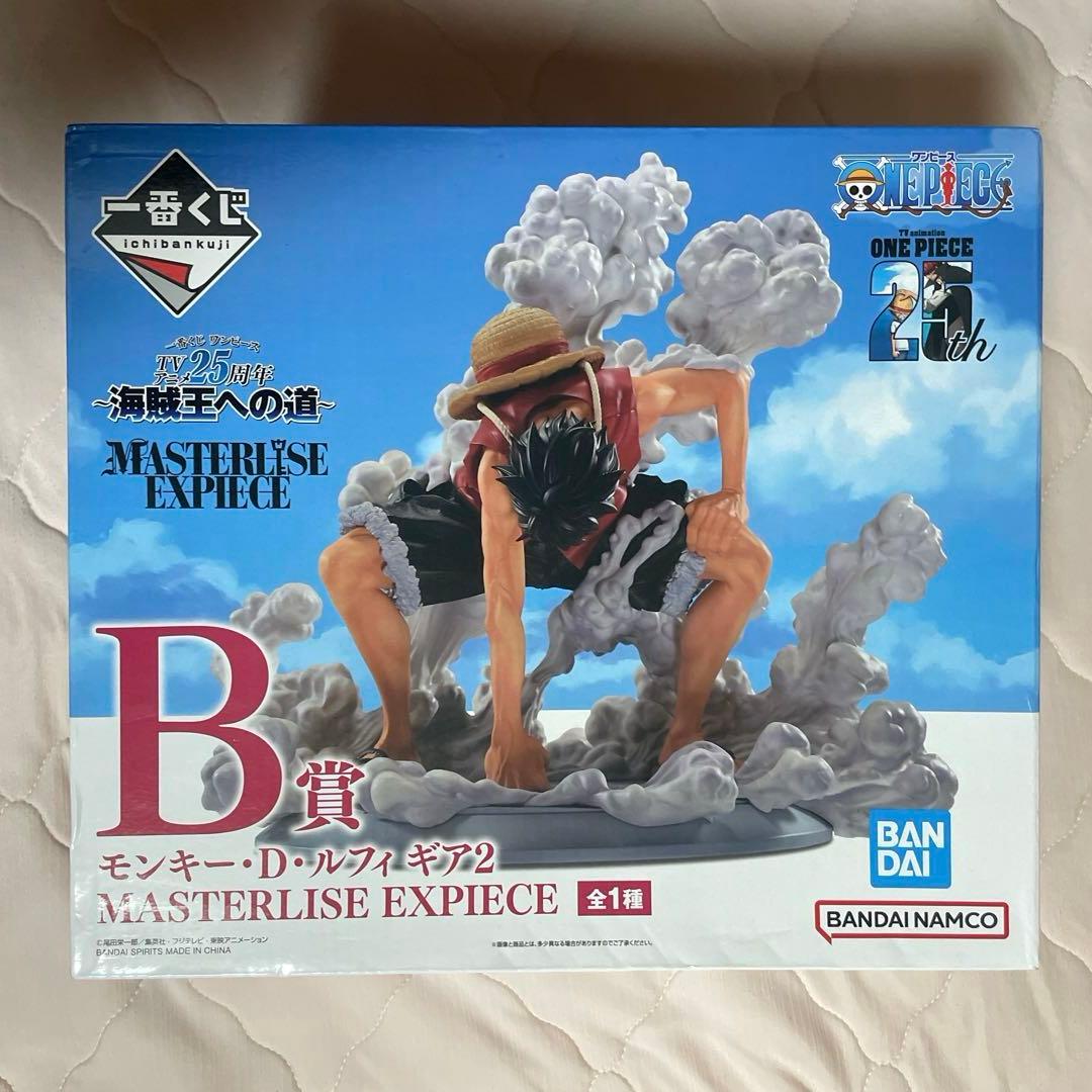 ワンピース　ルフィ　ギア2