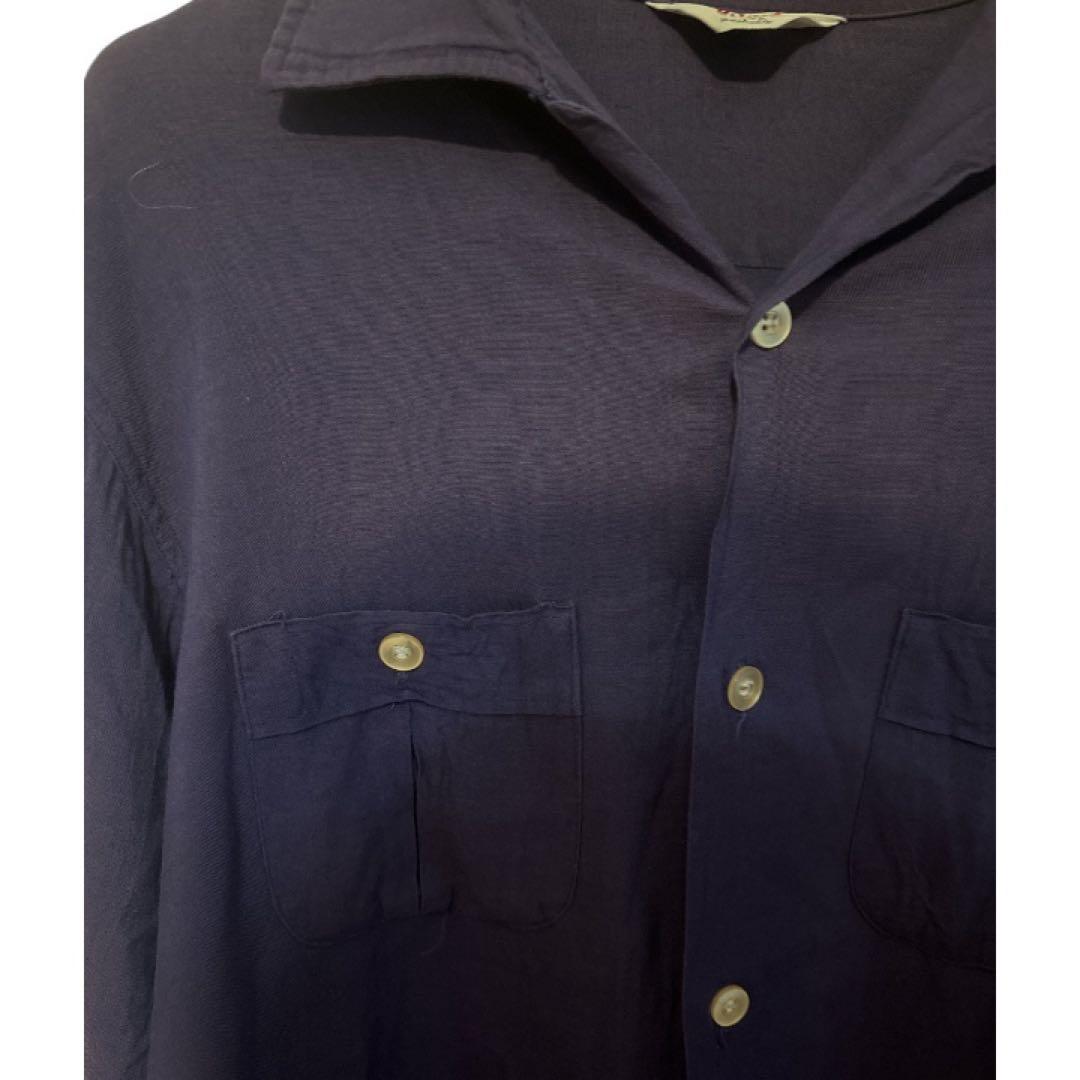 価格ファッション - だ*子様 60s vintage b.v.d ナス紺 フェード