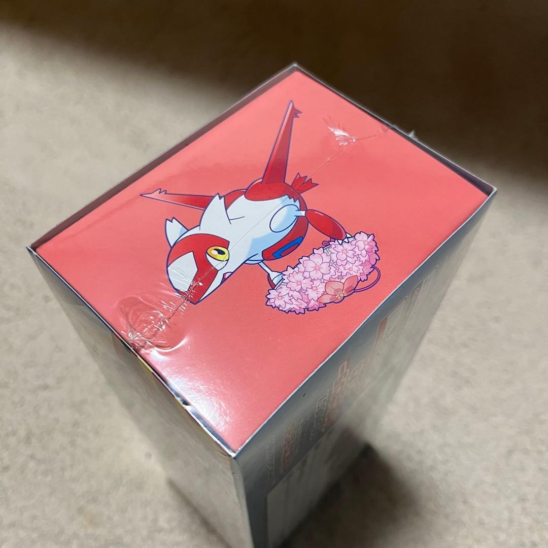 新品未開封】ポケモンセンターフクオカ スペシャルBOX シュリンク&納品