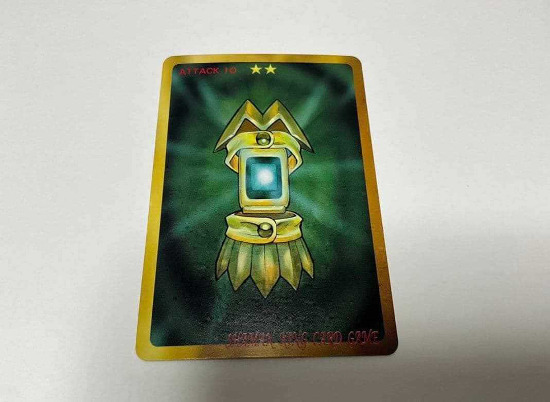 シャーマンキング カード gb ハオ 進化霊阿弥陀丸 超・占事略決 アンナ