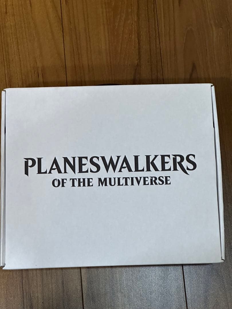 SDCC2015 planeswalker box 新品未開封 MTG SDCC 2015 Planeswalker Black Set in Box Complete NIB *with