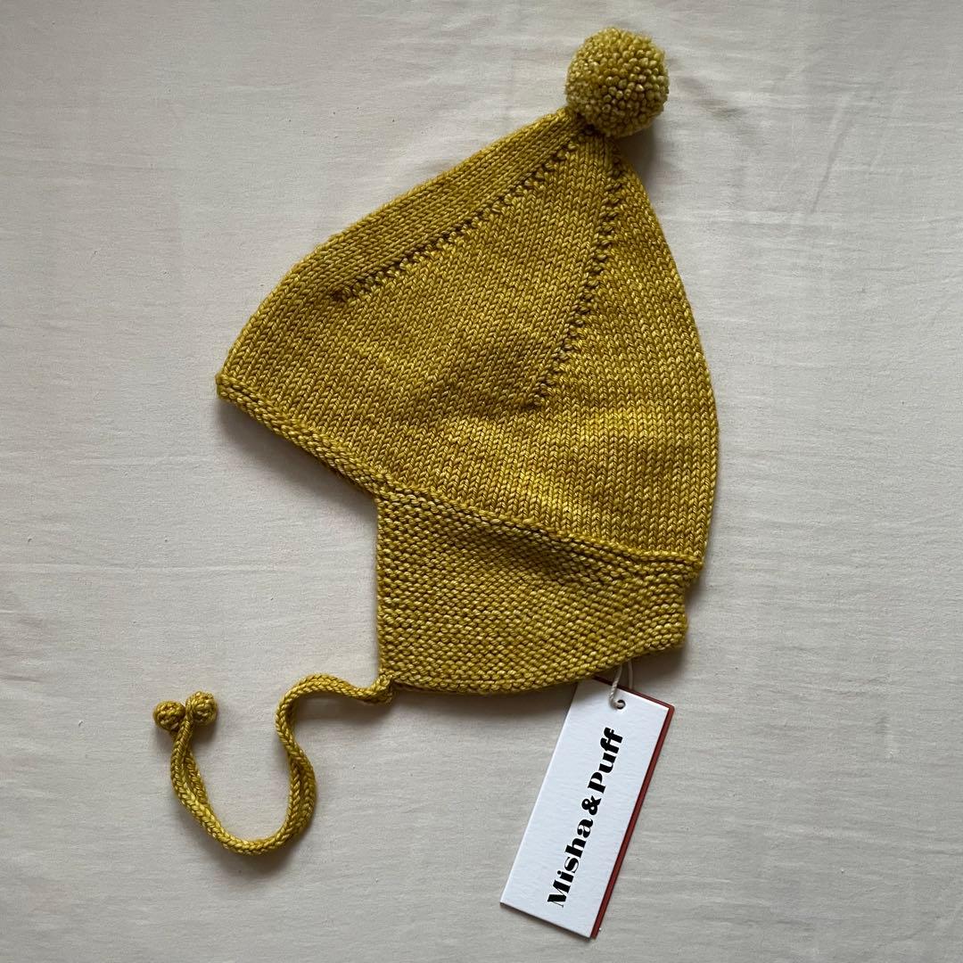 misha&puff Pointy Peak Hat 2-4Y