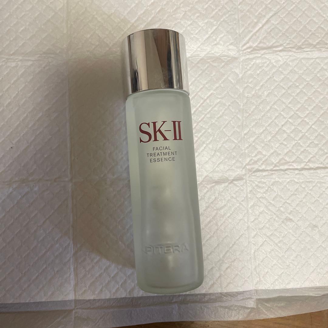 SK2フェイシャルトリートメントエッセンス230mlサイズ