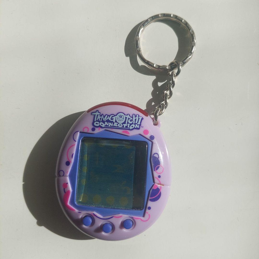 Tamagotchi Connection 2004年製 V1 海外版