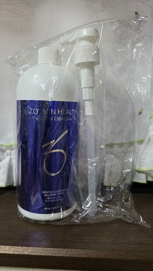 ゼオスキン Gentle Cleanser 　ジェントルクレンザー