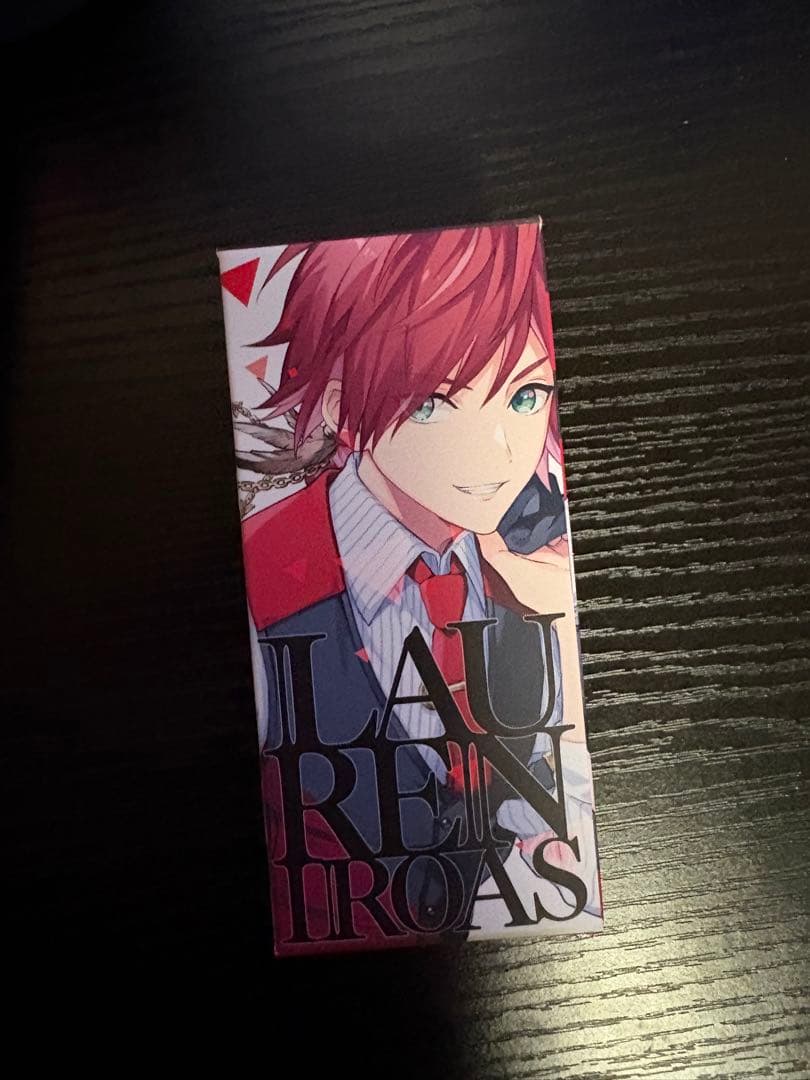 にじさんじ ローレン・イロアス 香水