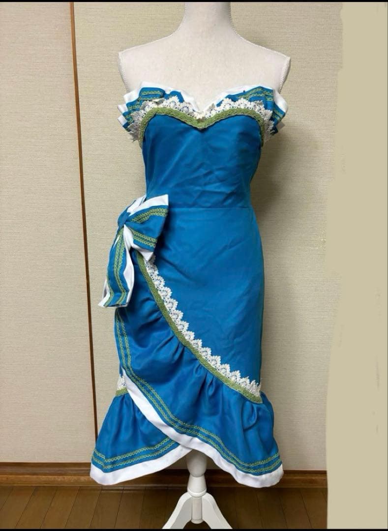 ゆーこ　クラリス　Dハロ　仮装　フルセット♡