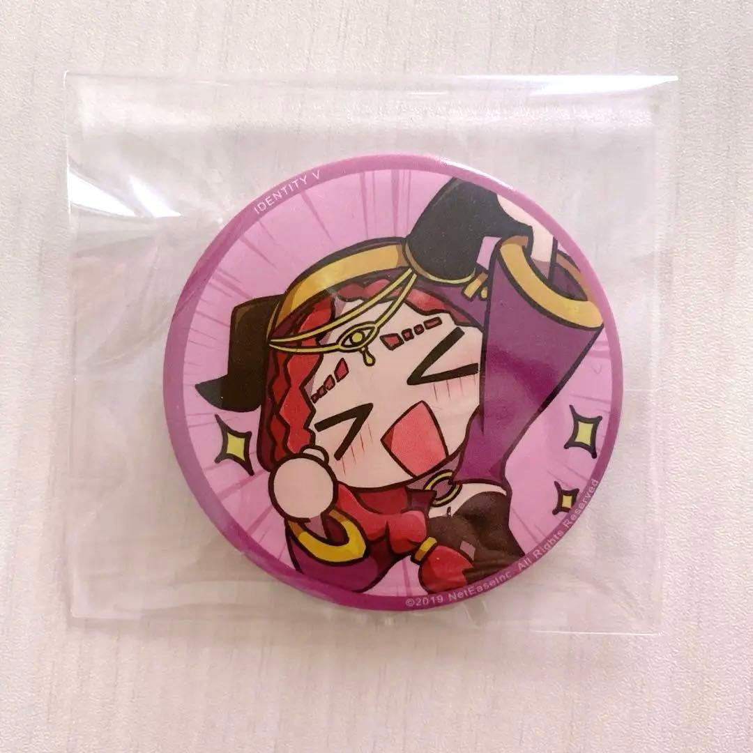 限定品】第五人格 夏コミ コミケ C96 缶バッジ 祭司 フィオナ