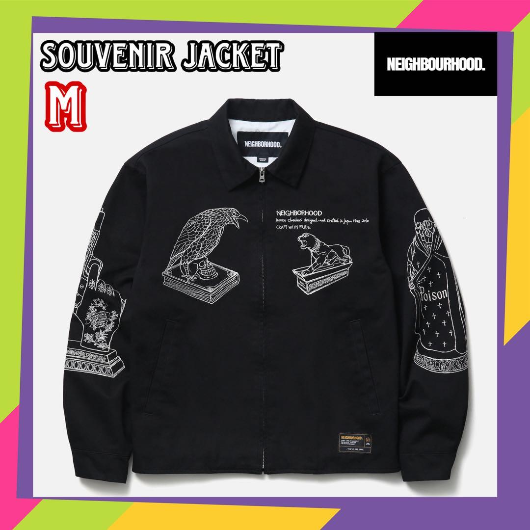 ジャケット・アウター NEIGHBORHOOD SOUVENIR JACKET M