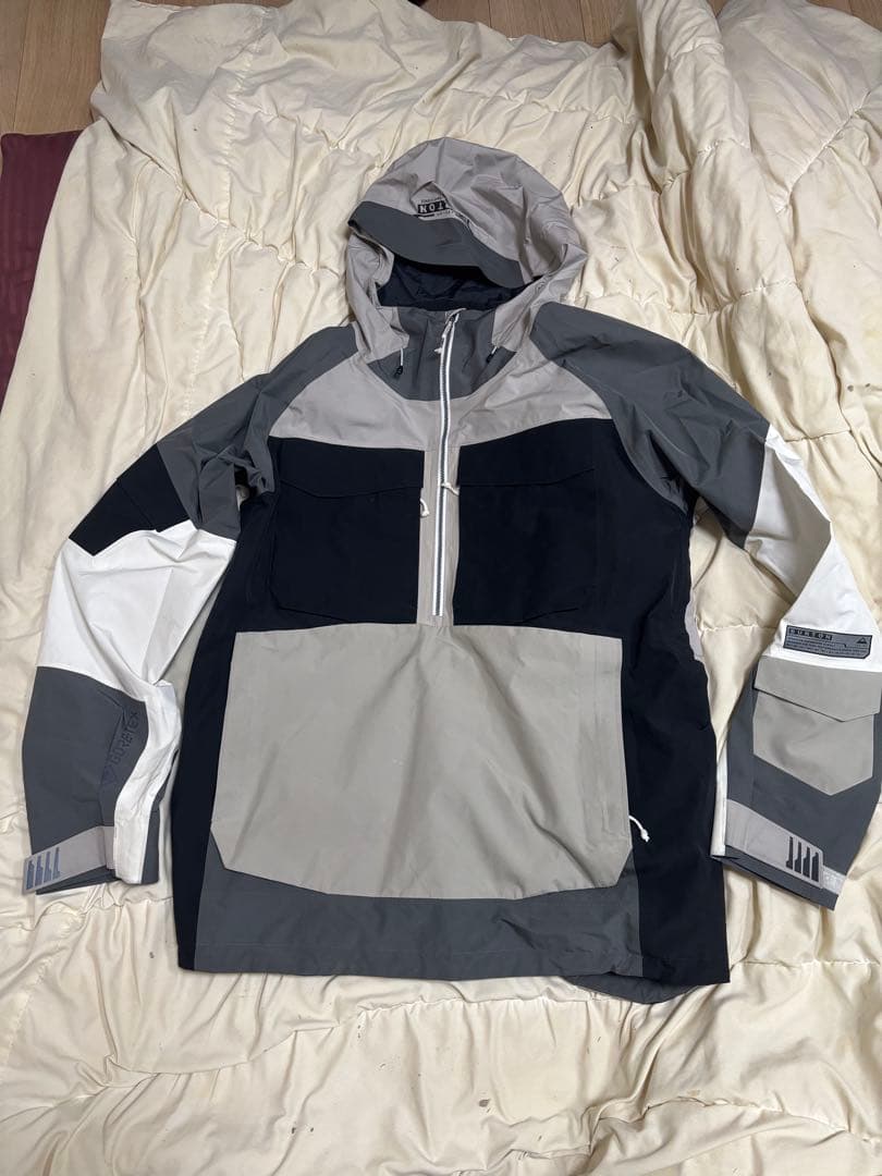 burton gore-tex ジャケット