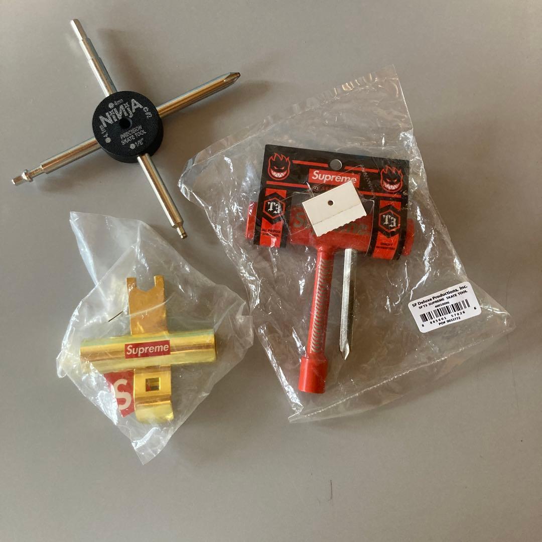 supreme skateboard 工具
