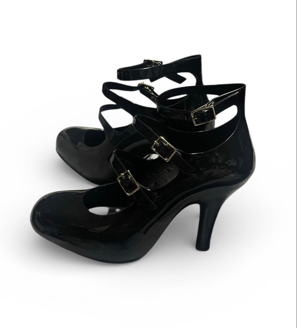 Vivienne Westwood melissa コラボ　ハイヒール