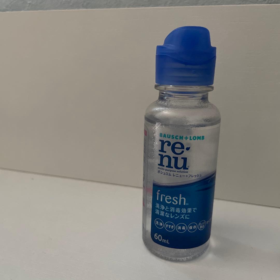 コンタクト洗浄液