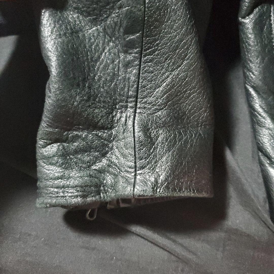 KAZUYUKI KUMAGAI】 ディアスキンシングルライダース - メルカリ