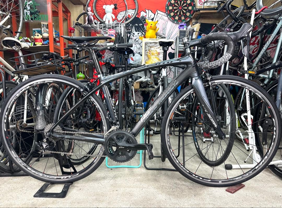 フルカーボンBOMA RS-I 基本分解発送送料無料！完成車配送ご相談ください！ フルカーボンBOMA RS-I 基本分解発送送料無料！完成車配送ご相談