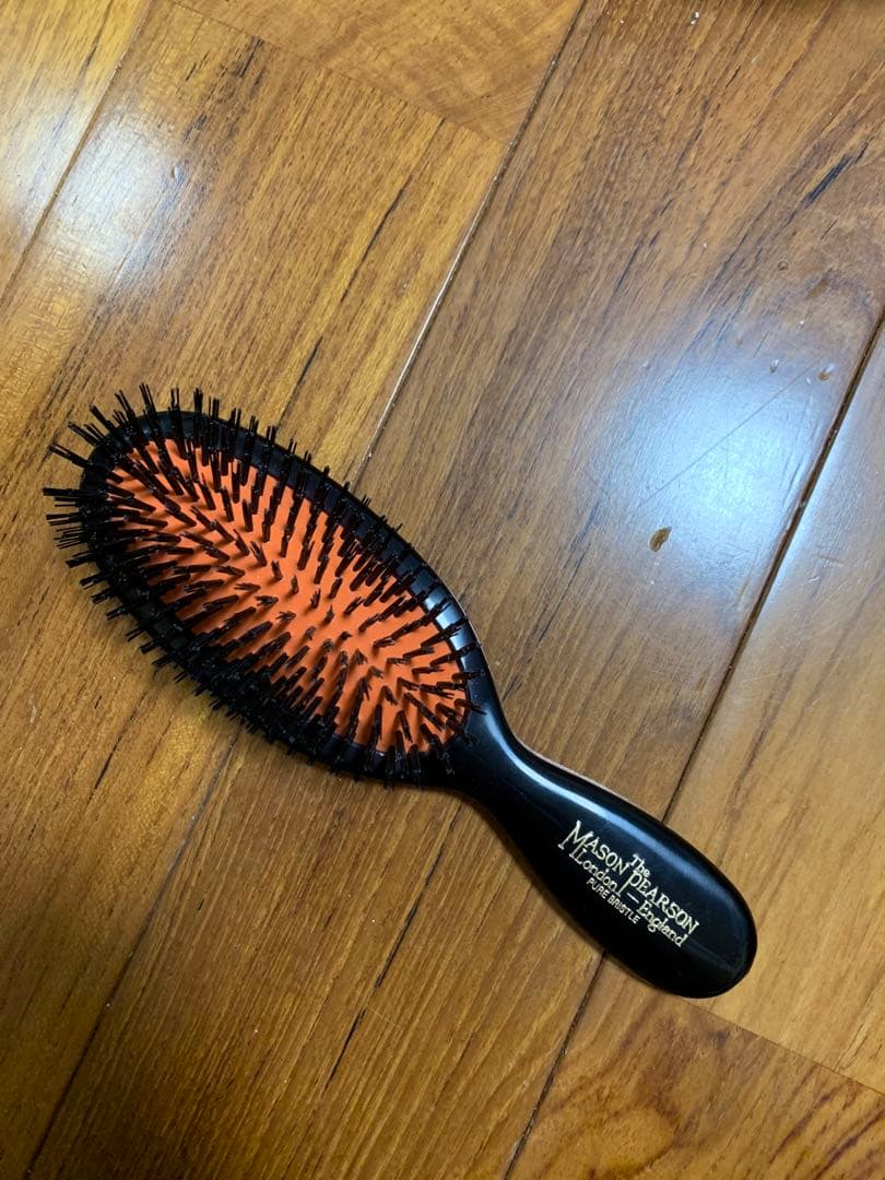 メイソンピアソン　ポケットブリッスル