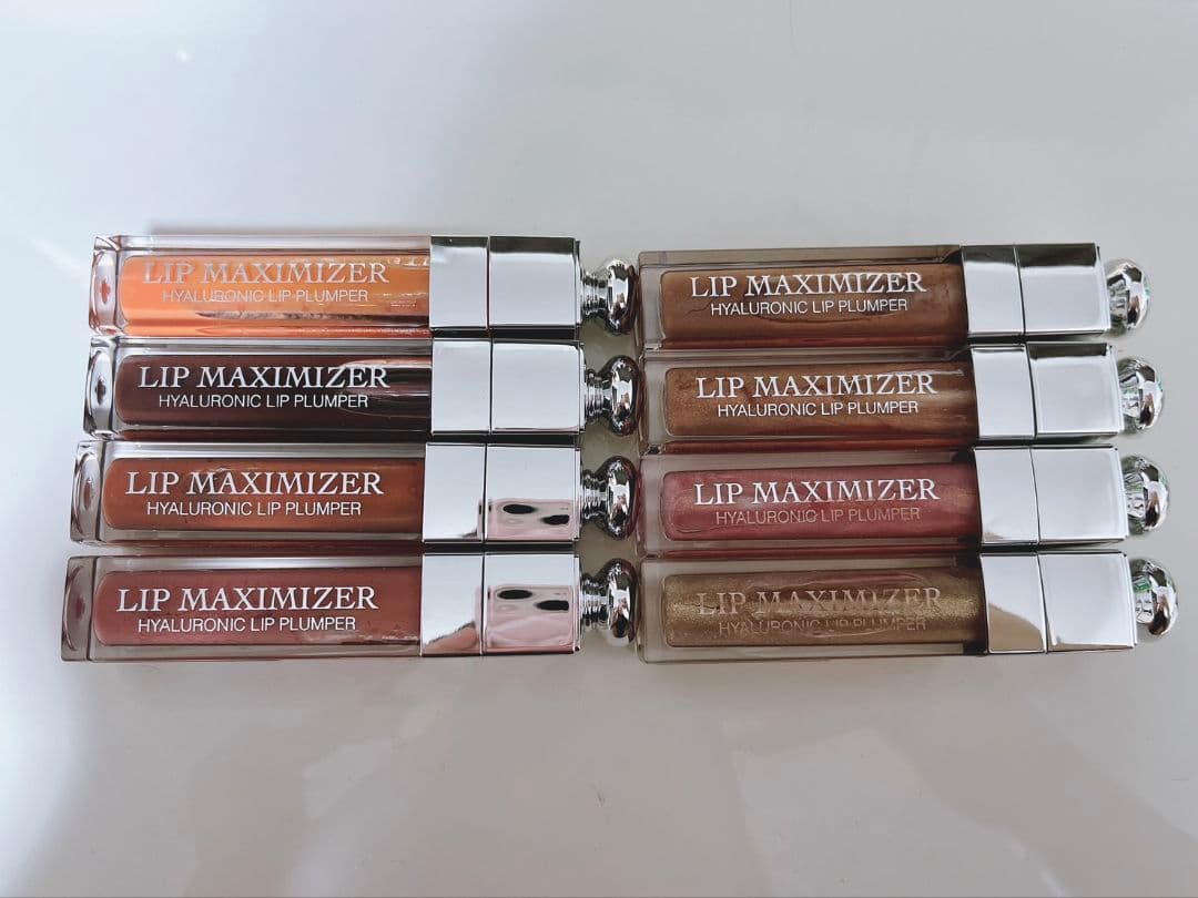 旧パケ ディオールマキシマイザー まとめ売り 旧】ディオール アディクト リップ マキシマイザー｜Dior他、9商品を