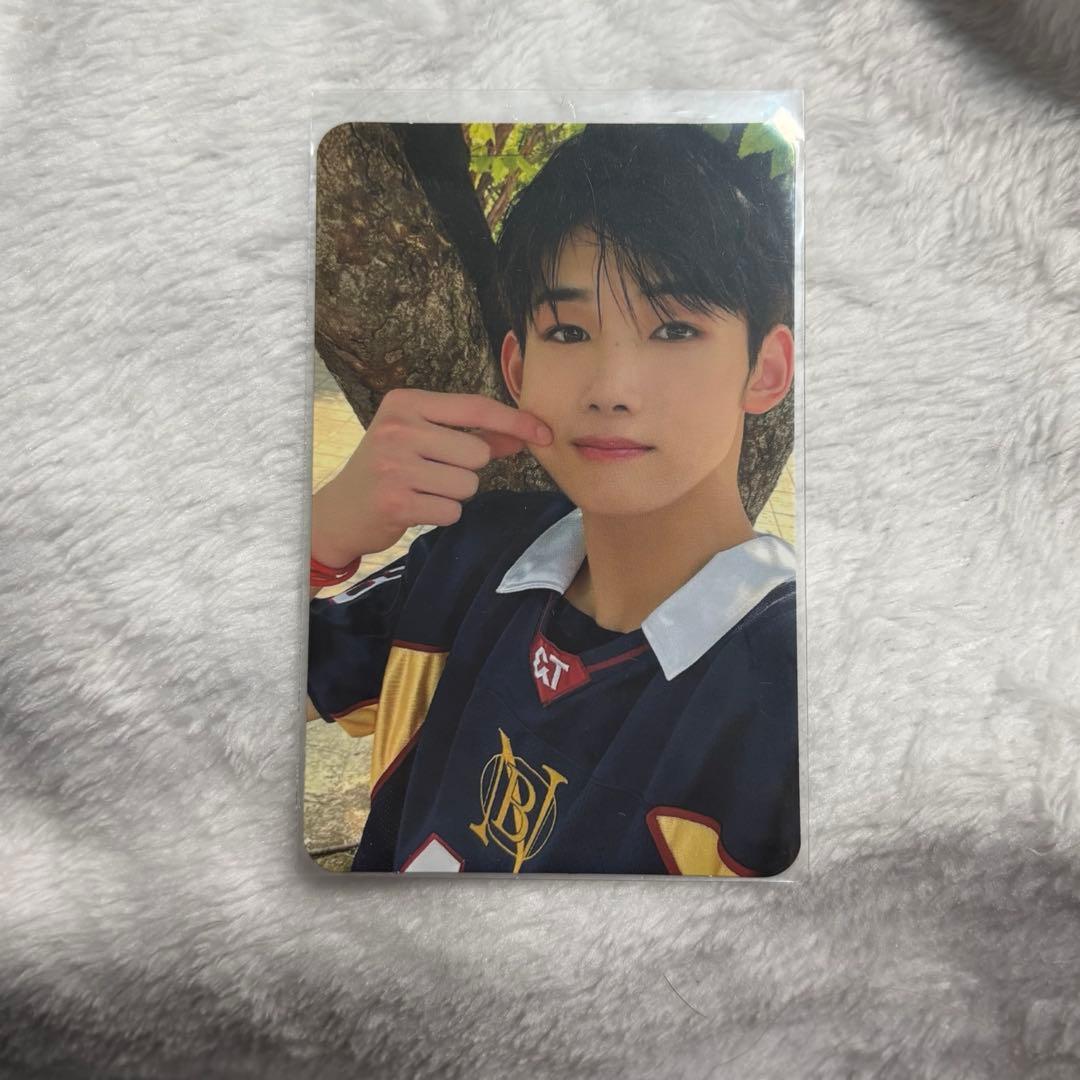 &TEAM JO NOW 韓国 CU 購入特典