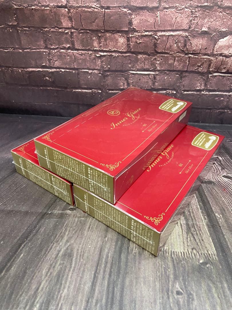 値下げ不可　ペレグレイス　インナーグレイス・スキンエリクサー 240g×3 楽天市場】ペレ・グレイス インナーグレイス スキンエリクサー 240g(8g