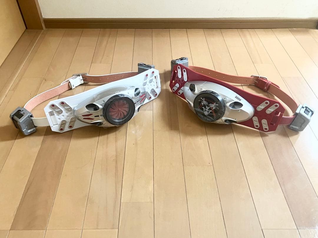 シン・仮面ライダー DX変身ベルト タイフーン プラーナ 1号 2号 大人用