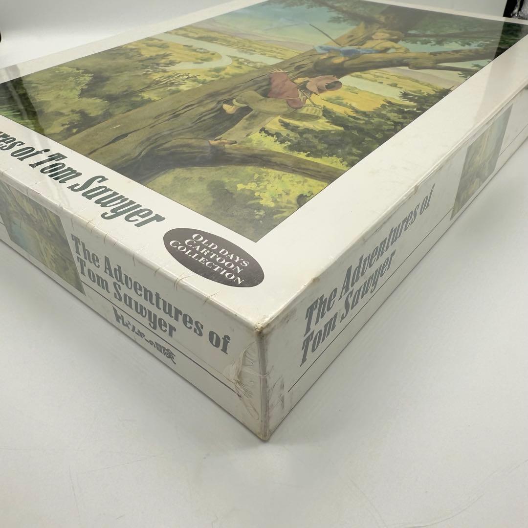 トム・ソーヤーの冒険 ジグソーパズル 1000ピース 木登り - メルカリ