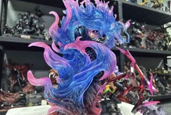 カイドウ ワンピース フィギュア スタチュー ガレージキット - メルカリ