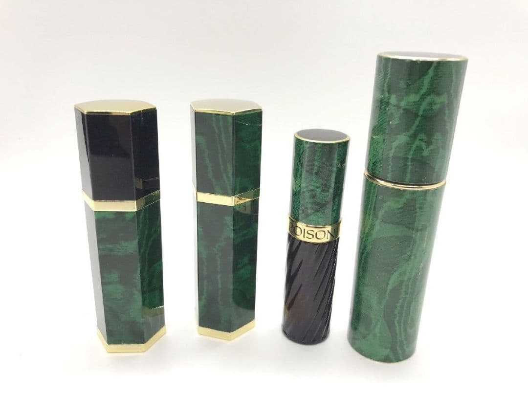 香水 Dior ディオール プワゾンEDT7.5ml パルファム15ml 他