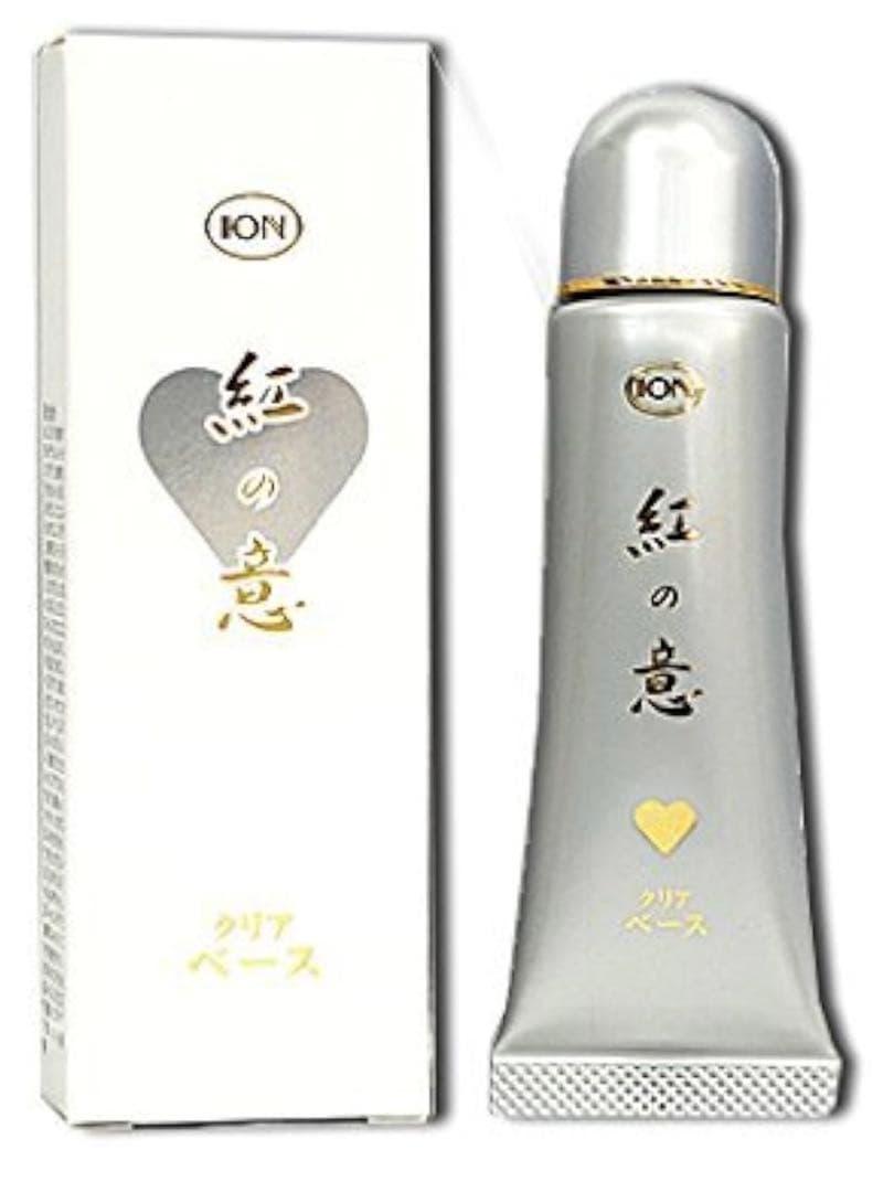 ☆2個☆クリアベース☆イオン化粧品 - メルカリ